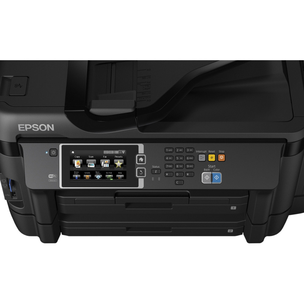 Imprimante Multifonction Jet d'encre 4-en-1 A3 Epson L1455