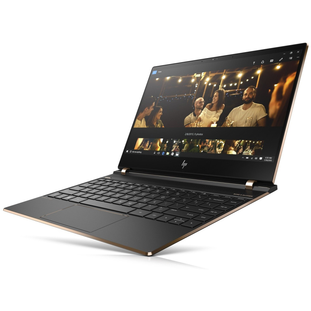 Pc portable HP Spectre 13-af000nk Tactile / i5 8è Gén / 8Go + Souris + SIM Orange 30 Go + Internet Security Bitdefender