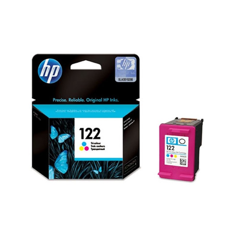 HP 122 Couleur 