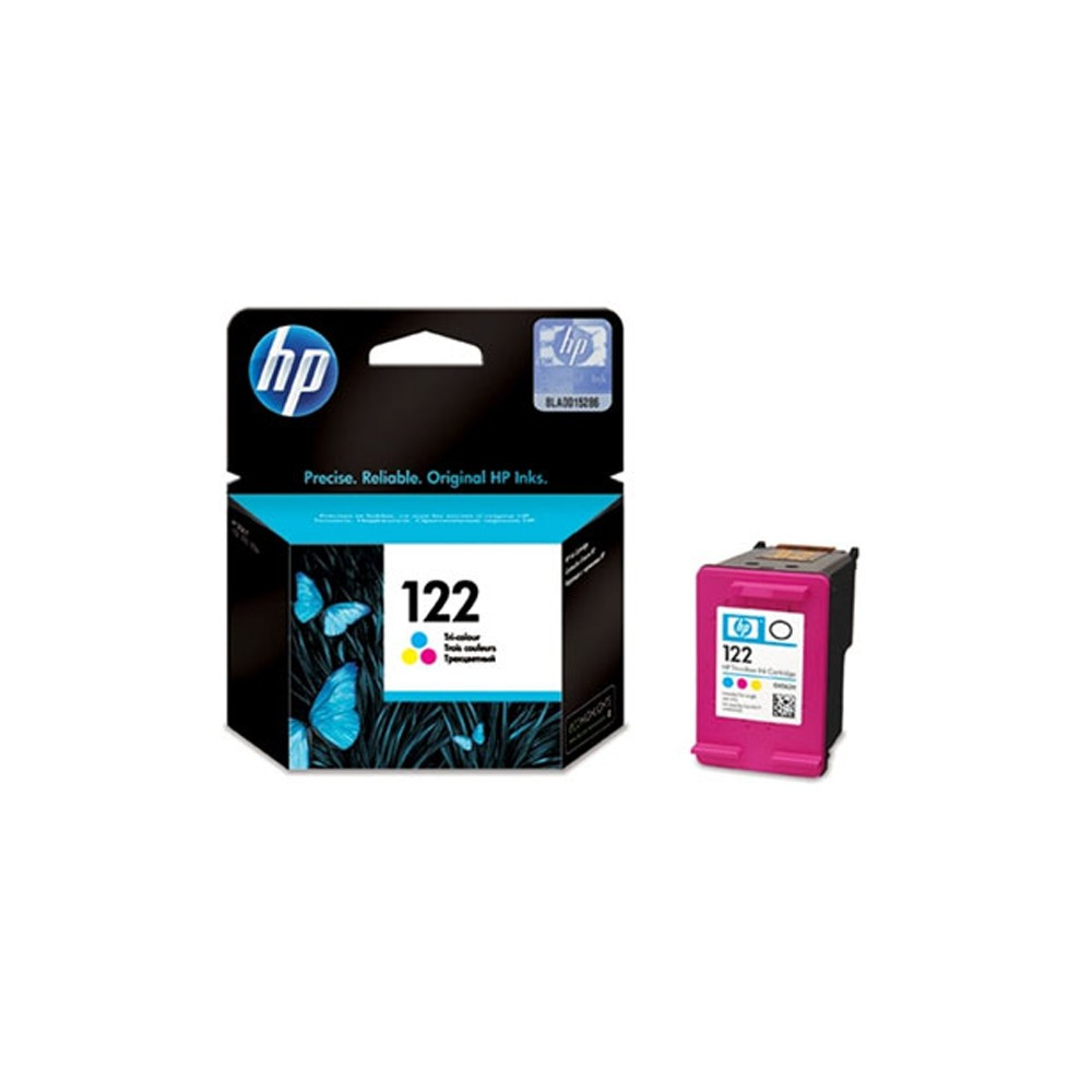 HP 122 Couleur 