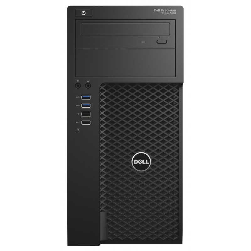 Pc de bureau Station de travail Dell Precision Tour 3620