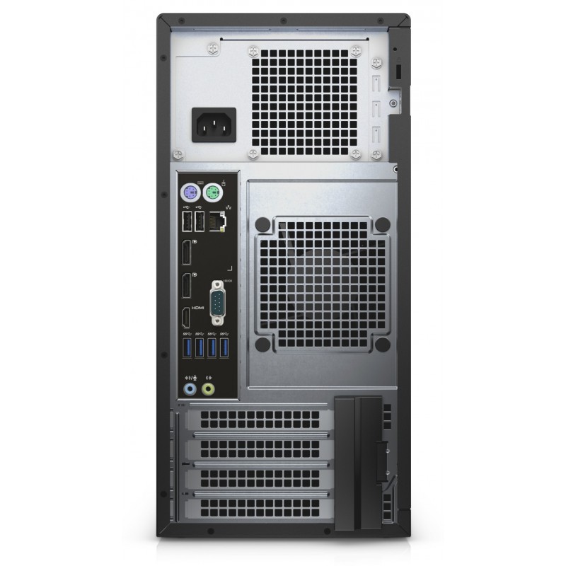 Pc de bureau Station de travail Dell Precision Tour 3620