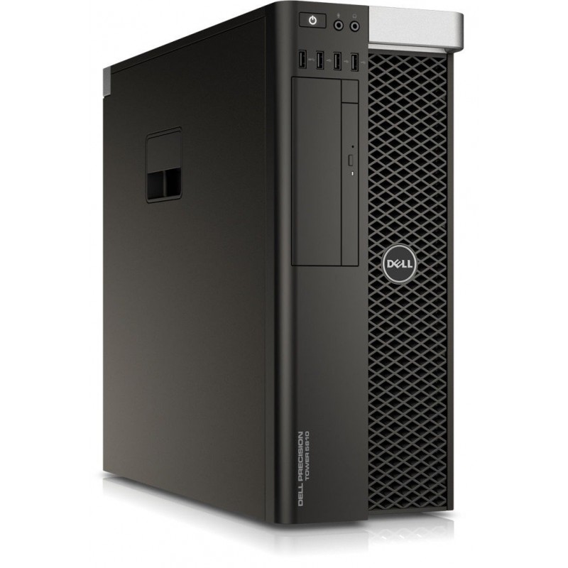 Pc de bureau Station de travail Dell Precision Tour 5810 / 16Go