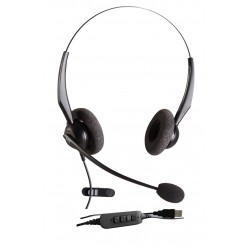 Casque Micro USB VT2000 NC Duo