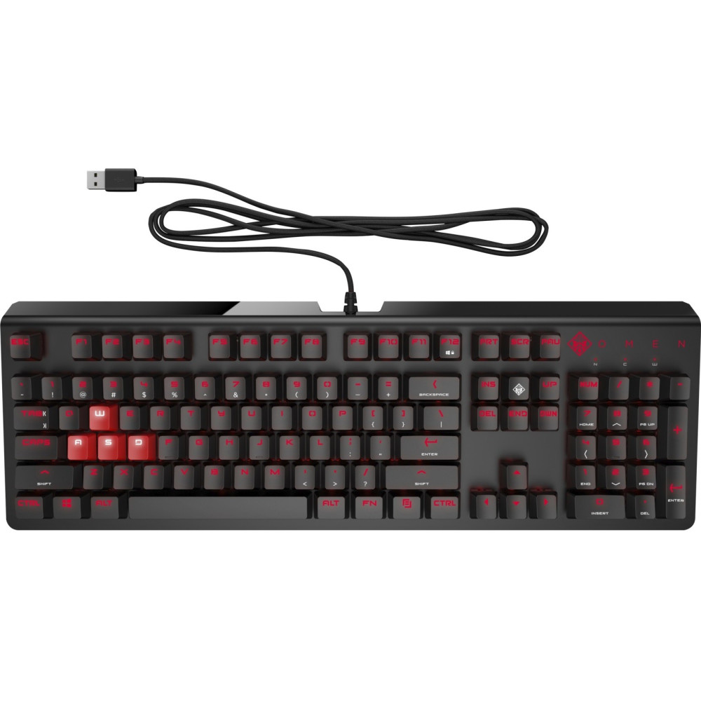 Clavier Gaming Mécanique USB HP OMEN 1100