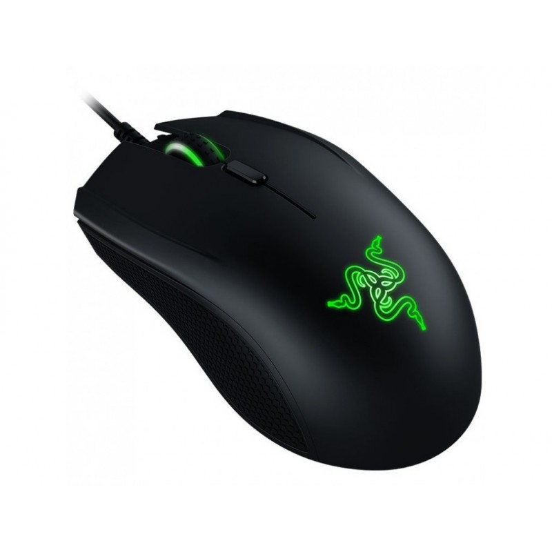 Souris Gaming USB Razer Abyssus Essential AMBIDEXTROUS / Noir