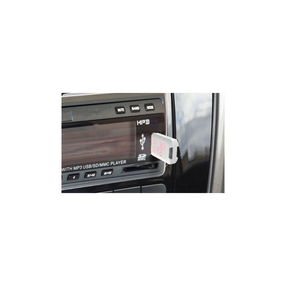 Clé USB Team Group C171 32 Go / Blanc