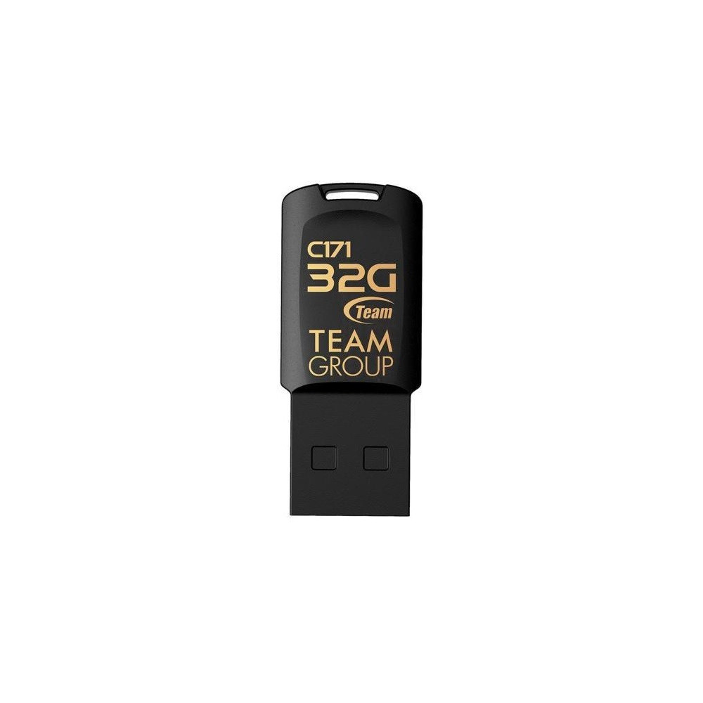 Clé USB Team Group C171 32 Go / Noir