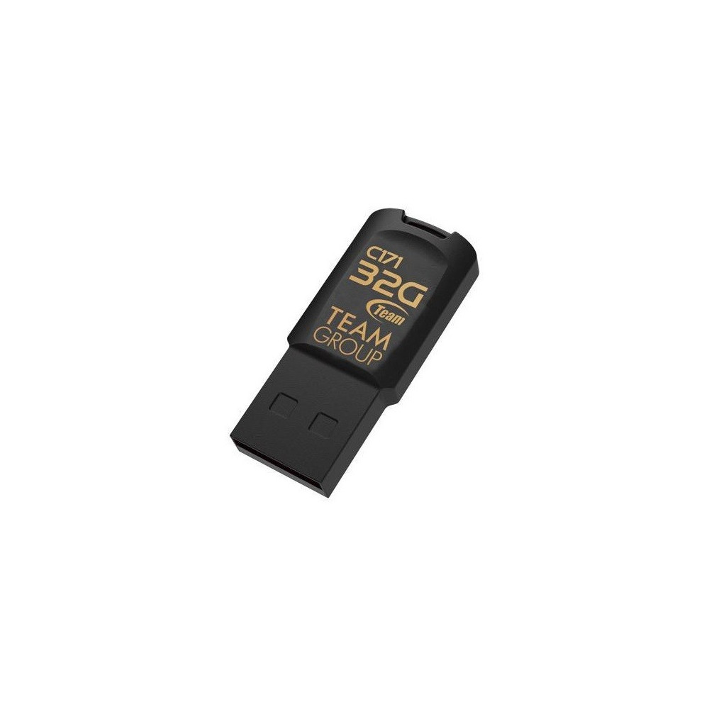 Clé USB Team Group C171 32 Go / Noir