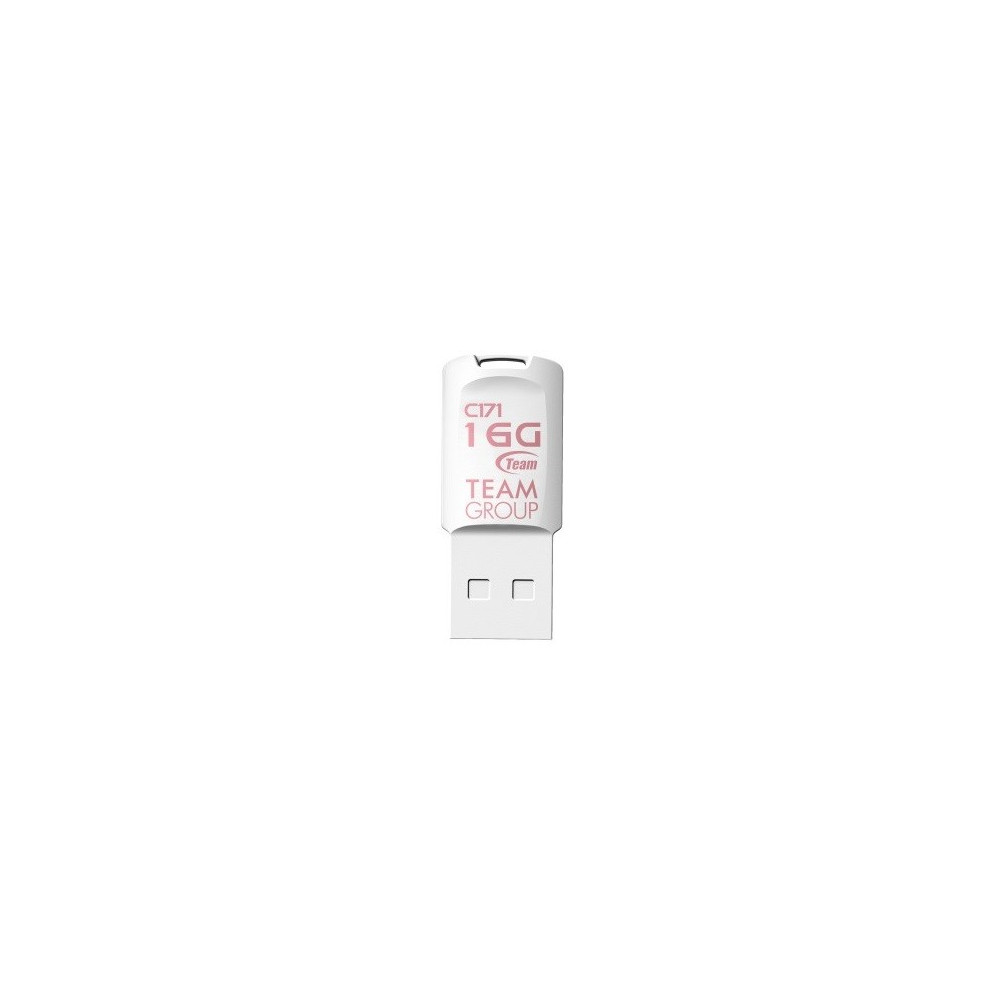 Clé USB Team Group C171 16 Go / Blanc