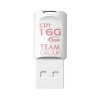 Clé USB Team Group C171 16 Go / Blanc