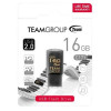 Clé USB Team Group C171 16 Go / Noir