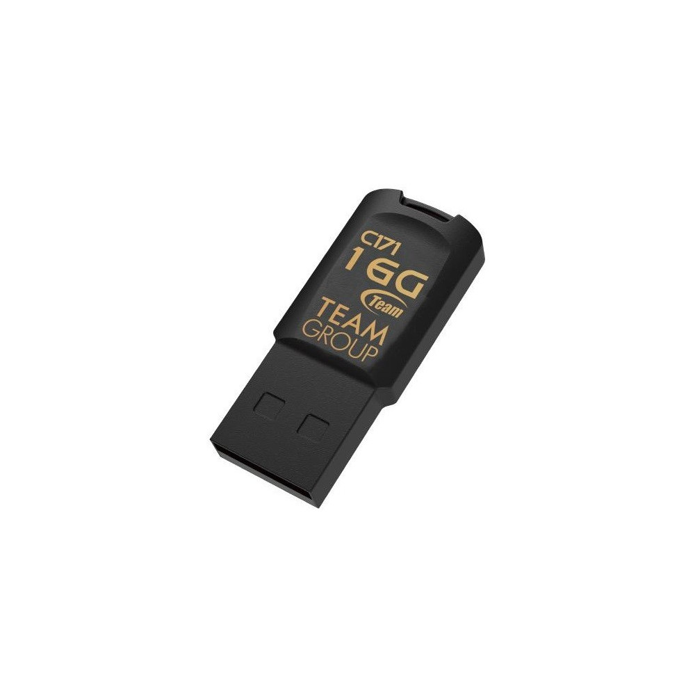 Clé USB Team Group C171 16 Go / Noir