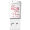 Clé USB Team Group C171 8 Go / Blanc