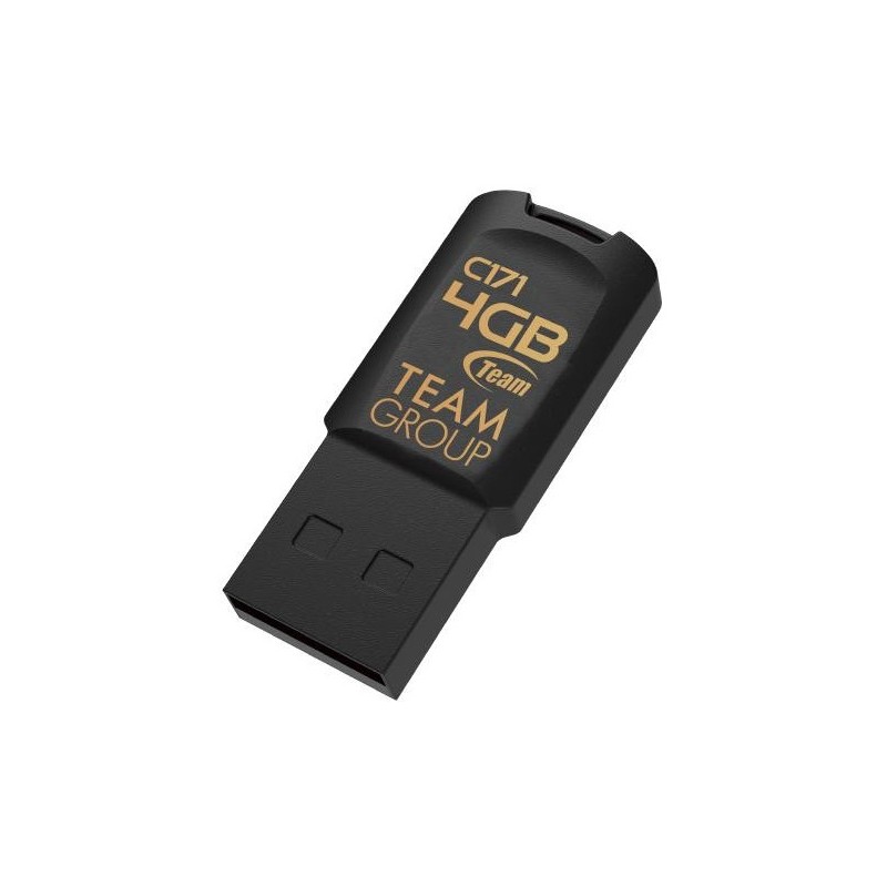 Clé USB 2.0 TeamGroup T181 4 Go - Gris