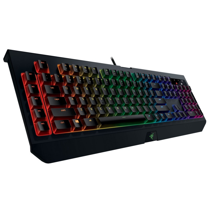 Clavier Razer Blackwidow Chroma V2