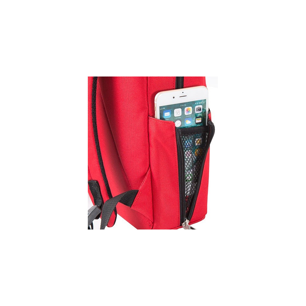 Sac à Dos Addison Pour PC Portable 13.3"-14" / Rouge