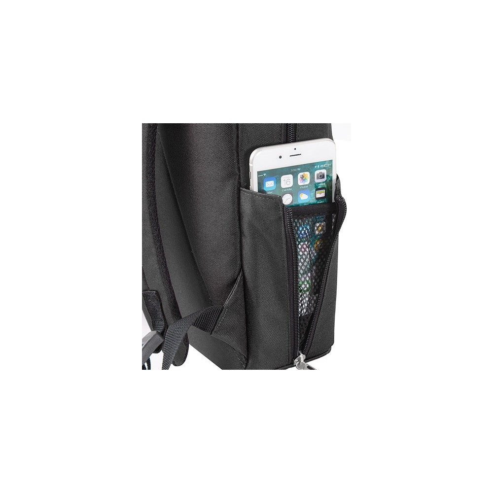 Sac à Dos Addison Pour PC Portable 13.3"-14" / Noir