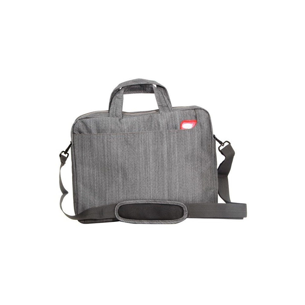 Mallette Addison Pour PC Portable 15.4"-15.6" / Gris