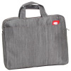 Mallette Addison Pour PC Portable 15.4"-15.6" / Gris