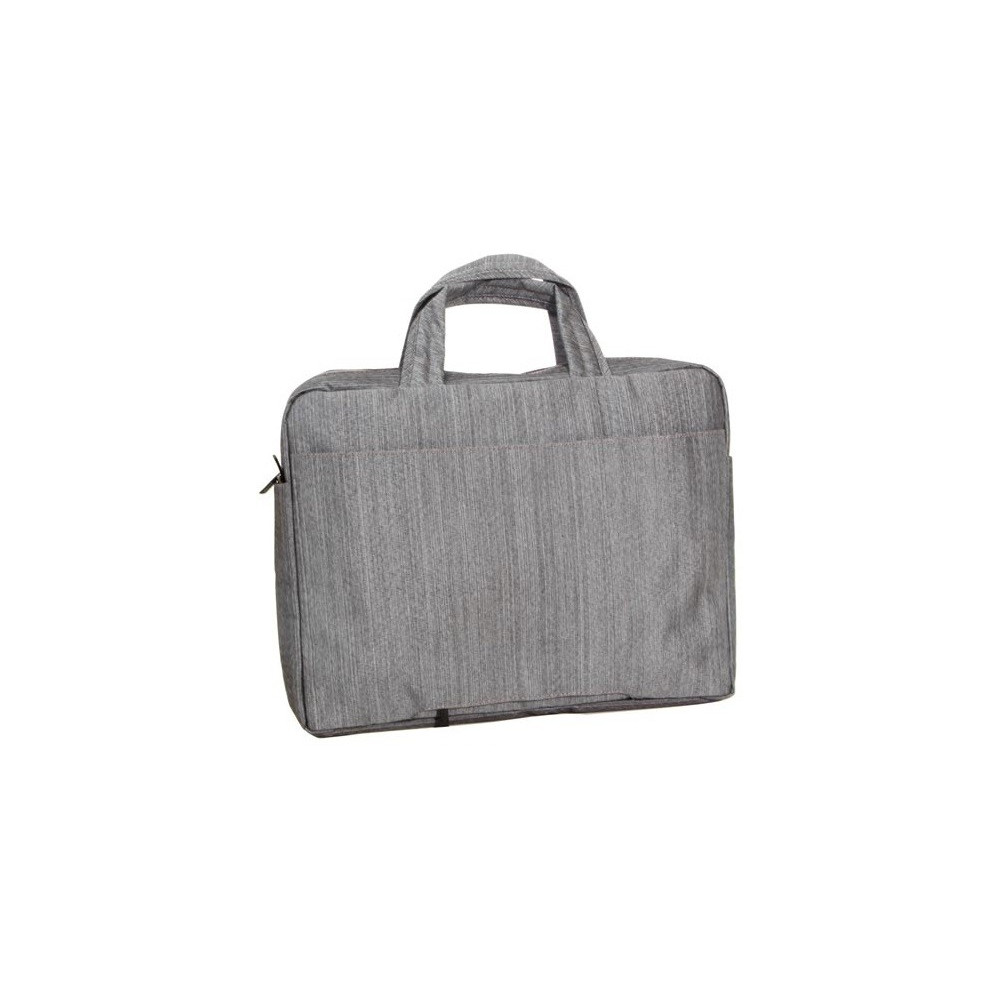 Mallette Addison Pour PC Portable 15.4"-15.6" / Gris