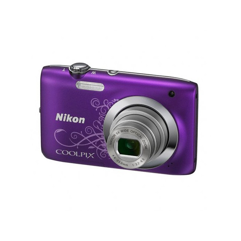 Nikon Cooplix S2600