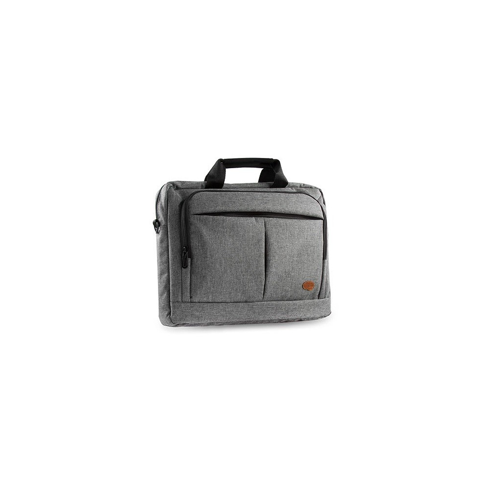 Mallette Addison Pour PC Portable 15.4"-15.6" / Gris