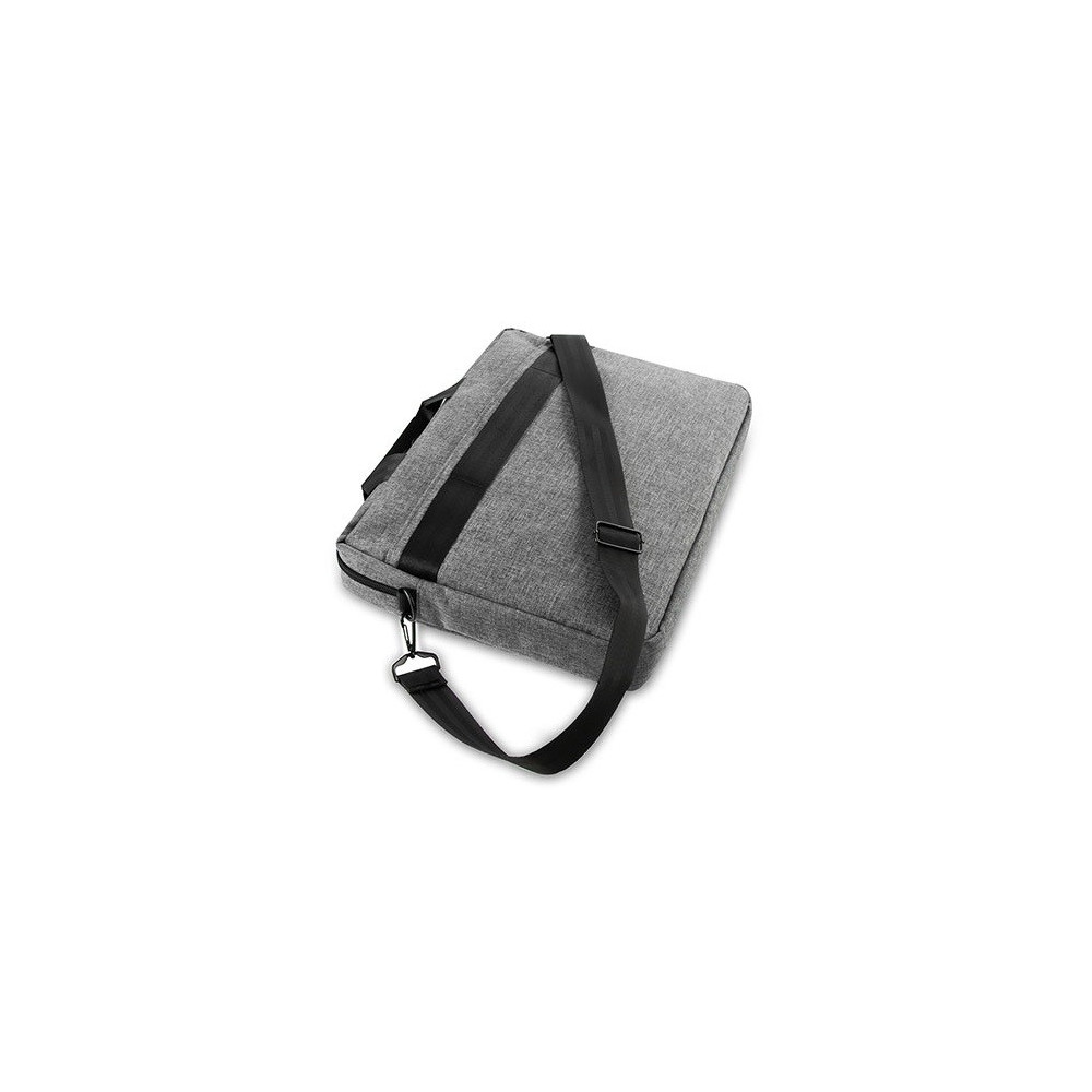 Mallette Addison Pour PC Portable 15.4"-15.6" / Gris