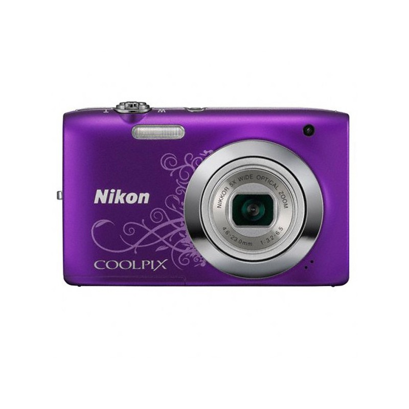 Nikon Cooplix S2600