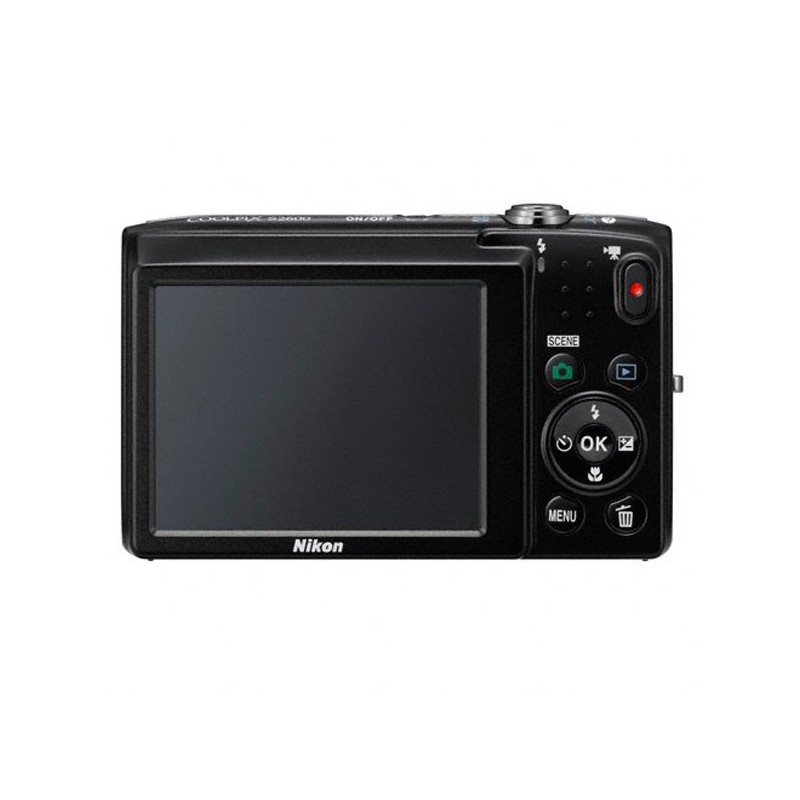 Nikon Cooplix S2600