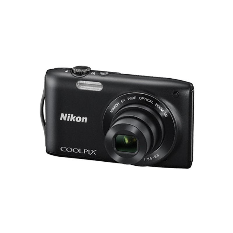 Nikon Coolpix S3300