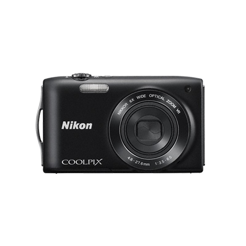 Nikon Coolpix S3300