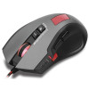 Souris USB Gaming Everest Rampage SMX-R80 / 3200DPI / RGB