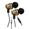 Ecouteur avec Micro Snopy SN-J02 Thunderbird / Noir & Gold