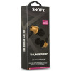 Ecouteur avec Micro Snopy SN-J02 Thunderbird / Noir & Gold