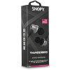 Ecouteur avec Micro Snopy SN-J02 Thunderbird / Noir & Silver
