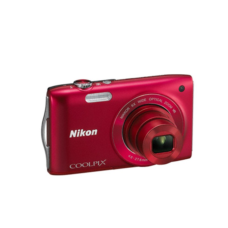 Nikon Coolpix S3300