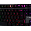 Clavier Rétroéclairé Qwerty USB Everest Rampage KB-R78
