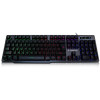 Clavier Rétroéclairé Qwerty USB Everest Rampage KB-R78