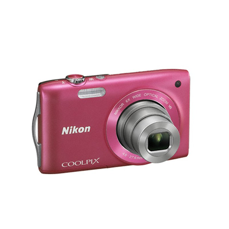 Nikon Coolpix S3300