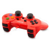 Manette de Jeux USB avec Analogue Snopy SG-302 / Rouge