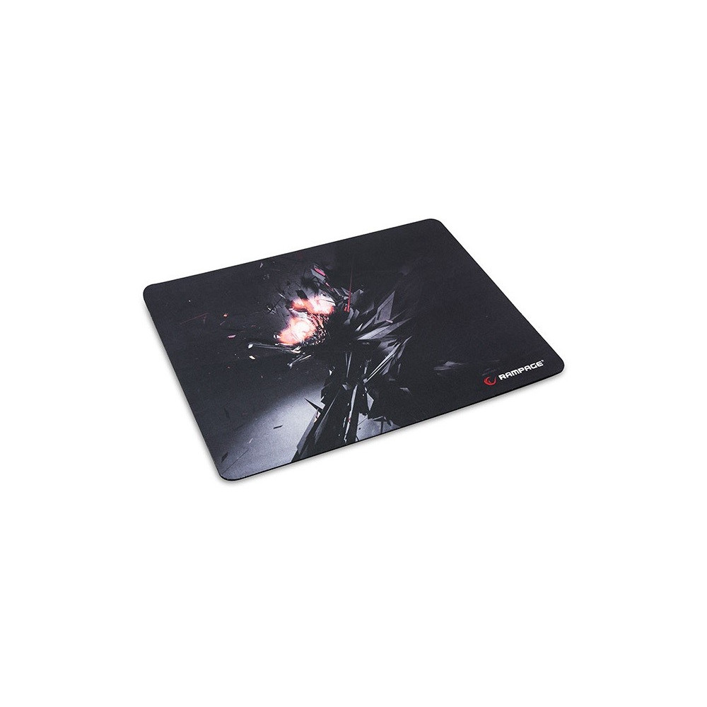 Tapis Souris Gaming Addison Rampage Combat Zone / 270x350x3mm