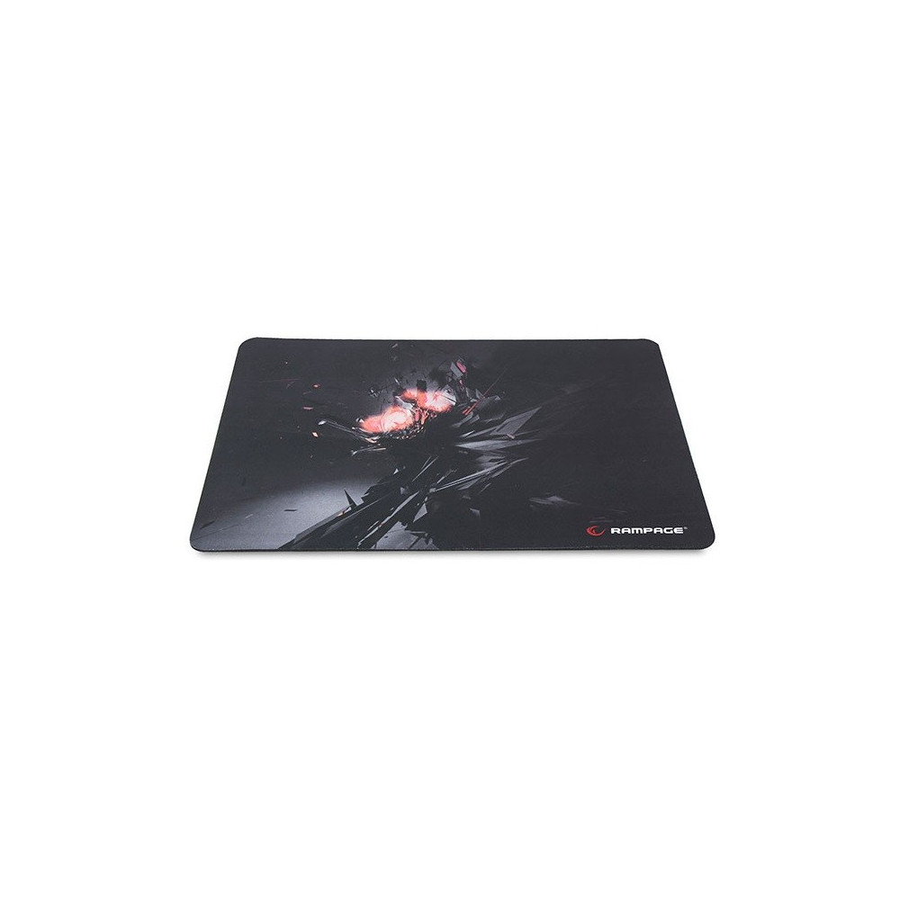 Tapis Souris Gaming Addison Rampage Combat Zone / 270x350x3mm