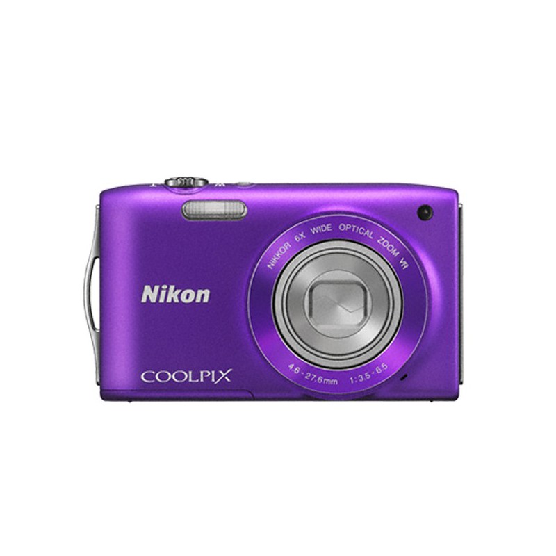 Nikon Coolpix S3300