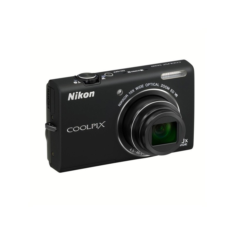 Nikon Coolpix S6200