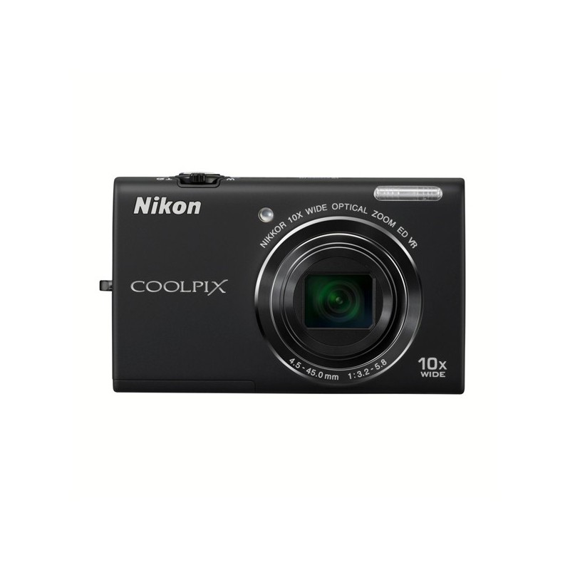 Nikon Coolpix S6200