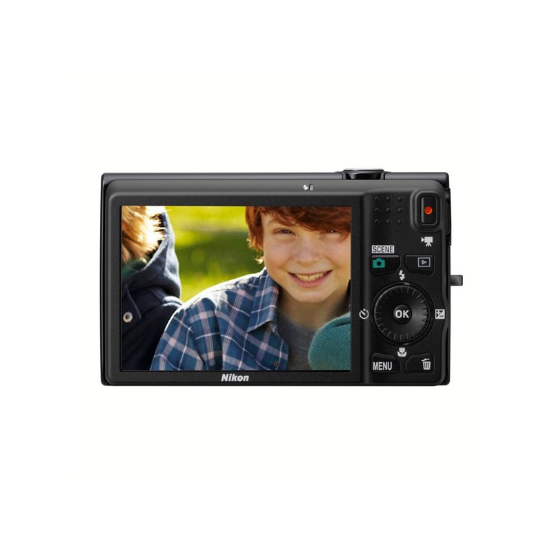 Nikon Coolpix S6200