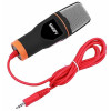 Microphone Avec Support Trépied Snopy SN-340M