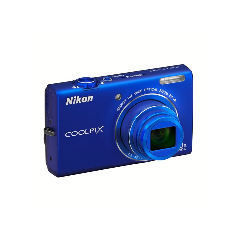 Nikon Coolpix S6200