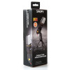 Microphone Avec Support Trépied Snopy SN-340M